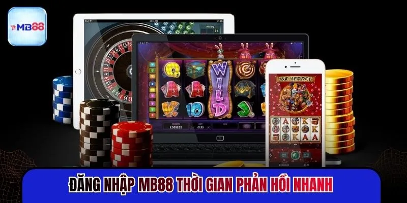 Đăng Nhập MB88 - Bước Vào Tài Khoản “Chạm Là Tới” - mavor.club