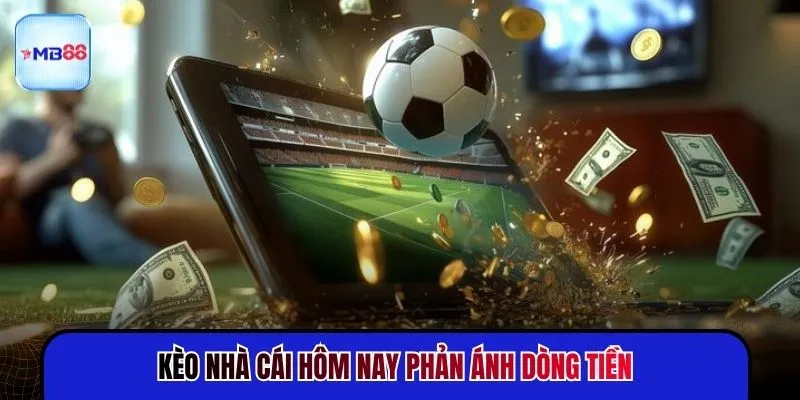 Kèo Nhà Cái Hôm Nay MB88 - Bật Mí Mốc Tỷ Lệ Biến Động - mavor.club
