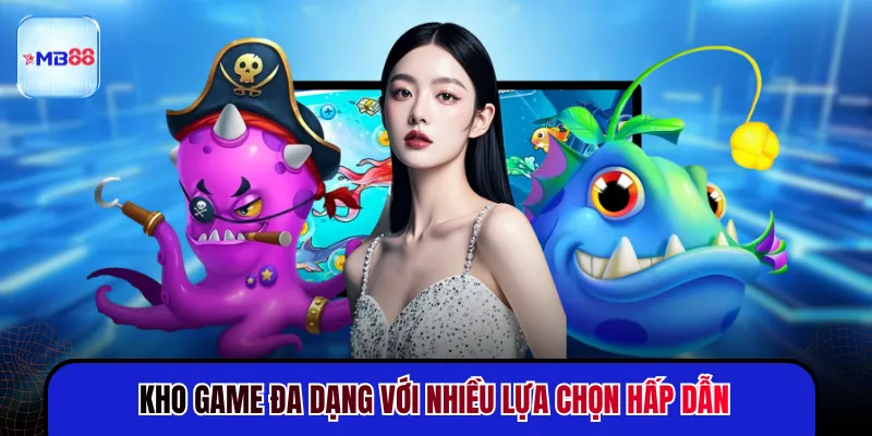 Bắn Cá MB88 - Săn Boss Lớn Nhận Xu Thưởng Hấp Dẫn - mavor.club