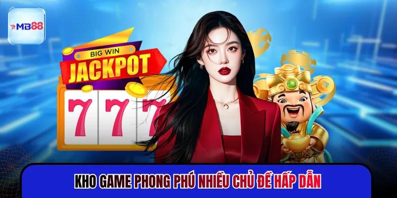 Nổ Hũ MB88 - Sân Chơi Đổi Thưởng Hấp Dẫn Nhất 2026 - mavor.club