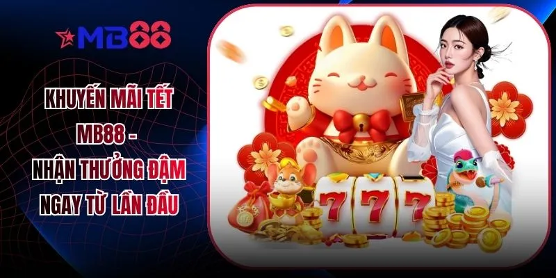 Khuyến Mãi Tết MB88 - Nhận Thưởng Đậm Ngay Từ Lần Đầu - mavor.club