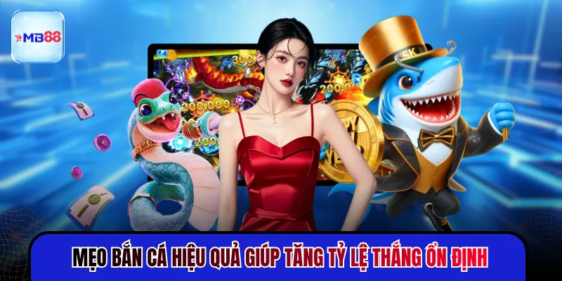 Mẹo Bắn Cá - 3 Công Thức Canh Thời Điểm Hạ Cá Chuẩn - mavor.club