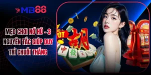 Nổ Hũ MB88 - Sân Chơi Đổi Thưởng Hấp Dẫn Nhất 2026 - mavor.club