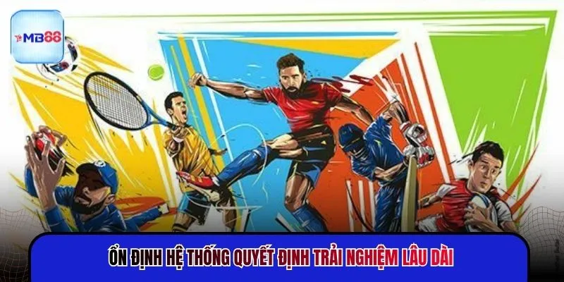 Thể Thao MB88 - Bùng Nổ Danh Mục Với Bộ Môn Hấp Dẫn - mavor.club