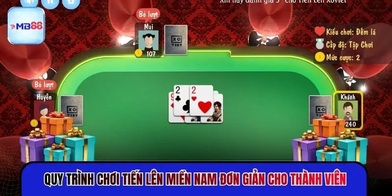Chơi Tiến Lên Miền Nam - Bí Quyết Xưng Vương MB88 - mavor.club