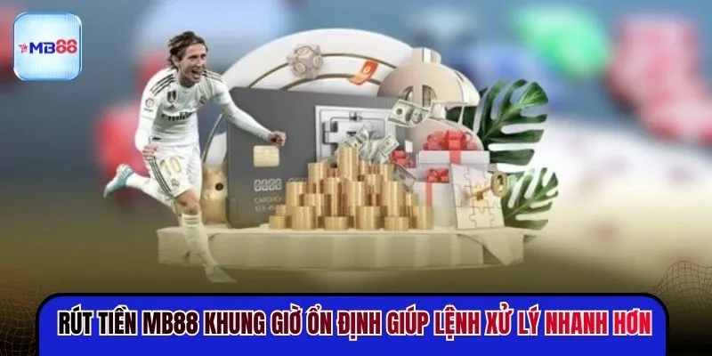 Rút Tiền MB88 - 7 Bước Xử Lý Nhanh Gọn Chốt Là Về Ví - mavor.club