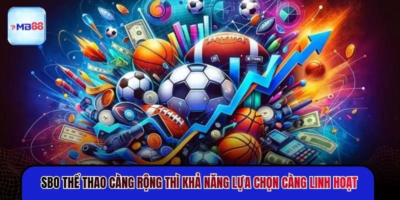SBO Thể Thao MB88 - Toàn Cảnh Danh Mục Kèo Hot - mavor.club