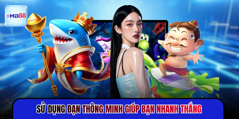Bắn Cá MB88 - Săn Boss Lớn Nhận Xu Thưởng Hấp Dẫn - mavor.club