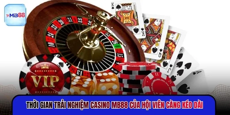 Casino MB88 - Game Thủ “Vào Là Dính” Không Muốn Rời - mavor.club