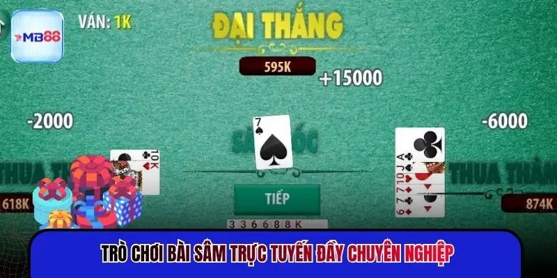 Cách Chơi Sâm Lốc - Thống Trị Bàn Bài Vương Giả MB88 - mavor.club