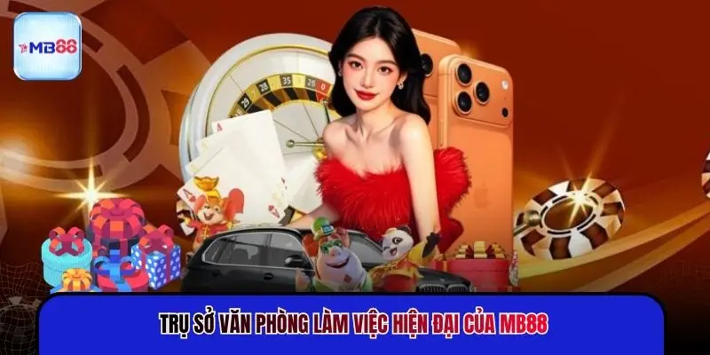 Giới Thiệu MB88 - Khám Phá Đế Chế Giải Trí Đẳng Cấp - mavor.club