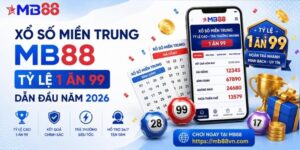 Xổ số MB88 - Kỷ Nguyên Săn Thưởng Đẳng Cấp Thượng Lưu - mavor.club
